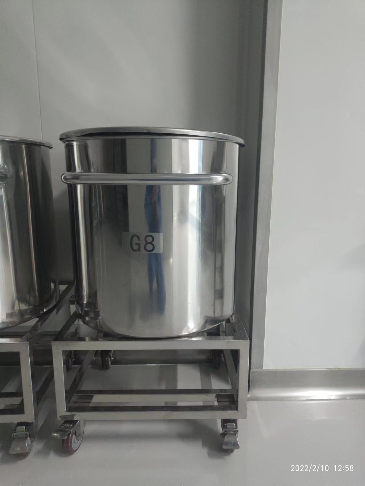 物料桶